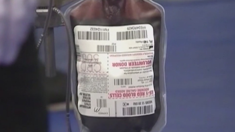 Study could potentially change blood donation policy for gay men