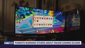 Mercer Island mom warns of online gaming scams