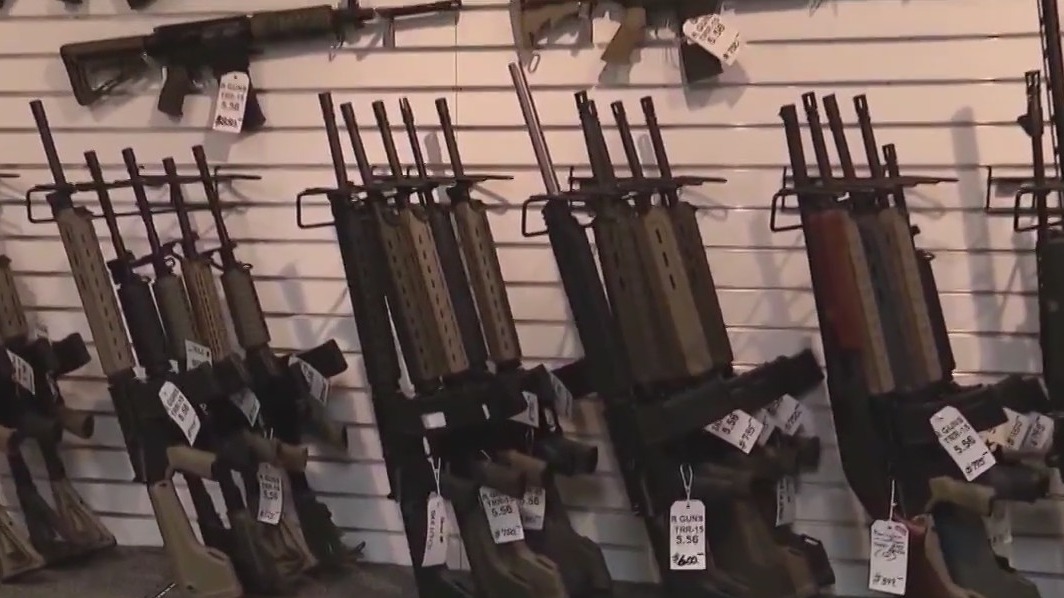 Illinois Supreme Court weighs arguments in controversial assault weapons ban case