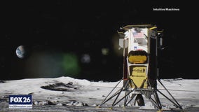 Intuitive Machines plans to make history with historic moon landing