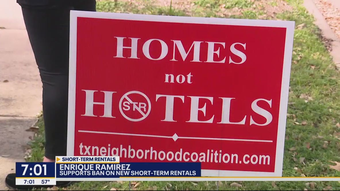 Plano approves ban on new short-term rental homes