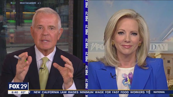 What to expect ahead anticipated government shutdown with FOX News Sunday’s Shannon Bream