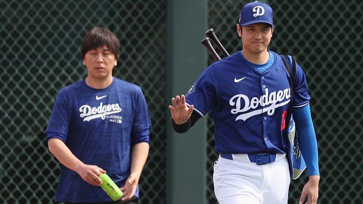 Ohtani cleared in gambling investigation: Report