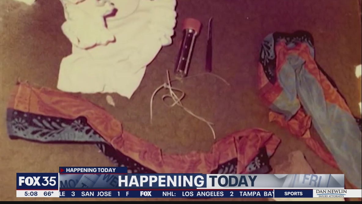 Cracking cold cases
