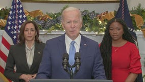 FULL VIDEO: President Biden holds press conference on Brittney Griner prisoner swap