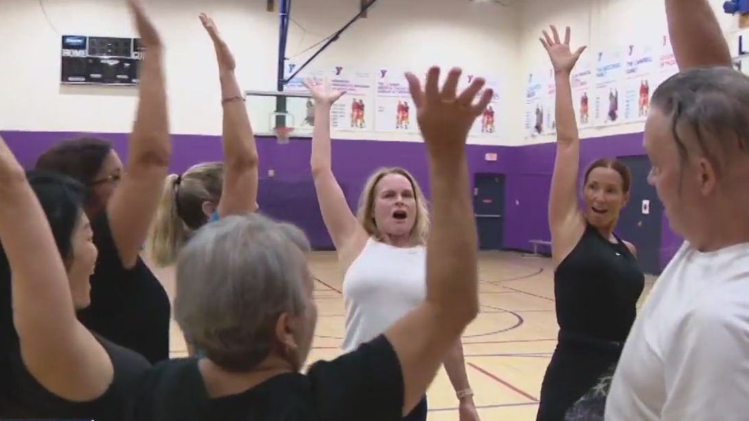 Free fitness program helps adult cancer patients