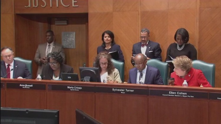 Houston fights against state legislation stripping local governance control