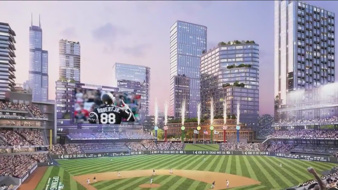 White Sox owner to meet with Illinois lawmakers about new stadium funding