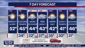 NYC Weather Forecast