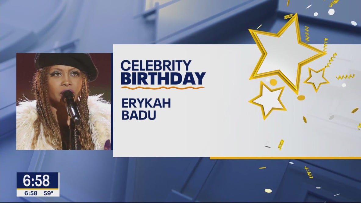 Celebrity birthdays for Feb. 26