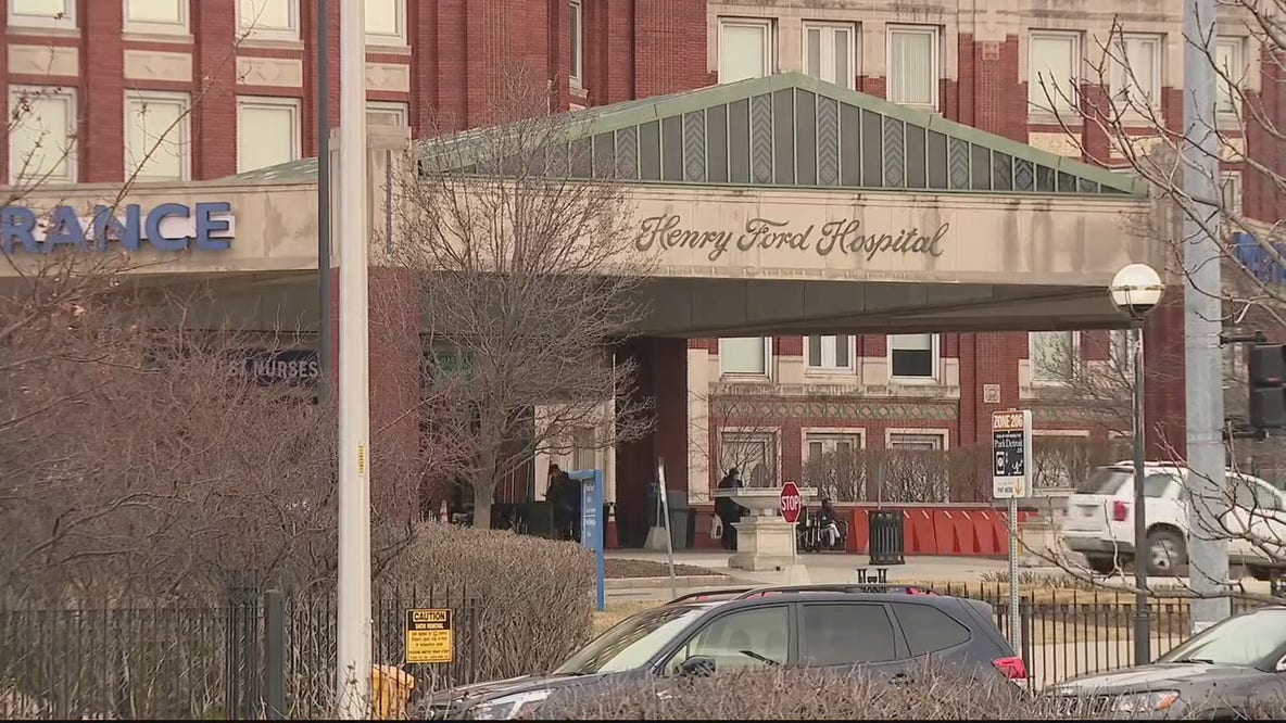 Henry Ford faces difficult choices as hospitals fill up again