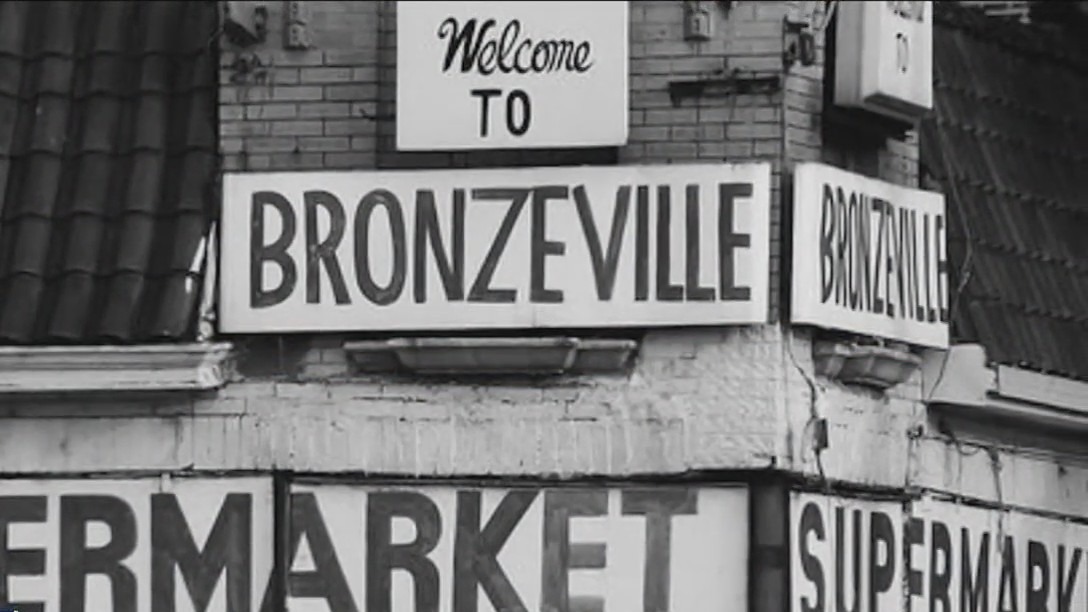 Bronzeville plays crucial role in Chicago's long and storied history