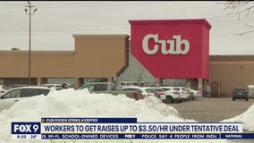 Cub Foods employees reach deal before planned strike