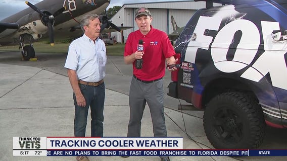 Veteran's Day at the Valiant Air Command Warbird Museum