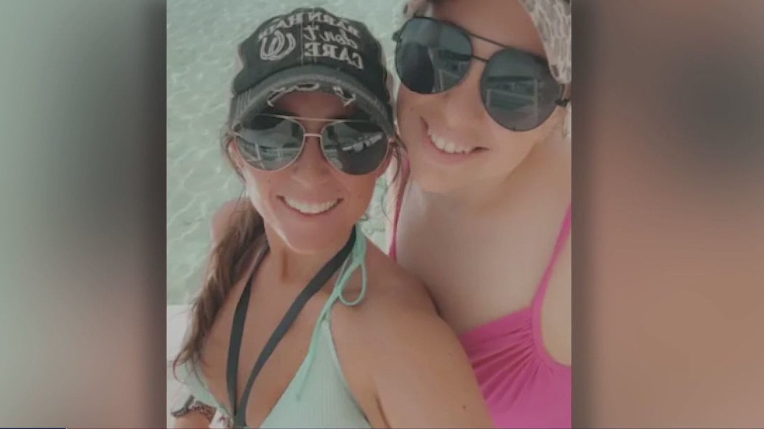Kentucky moms issue warning after Bahamas vacation