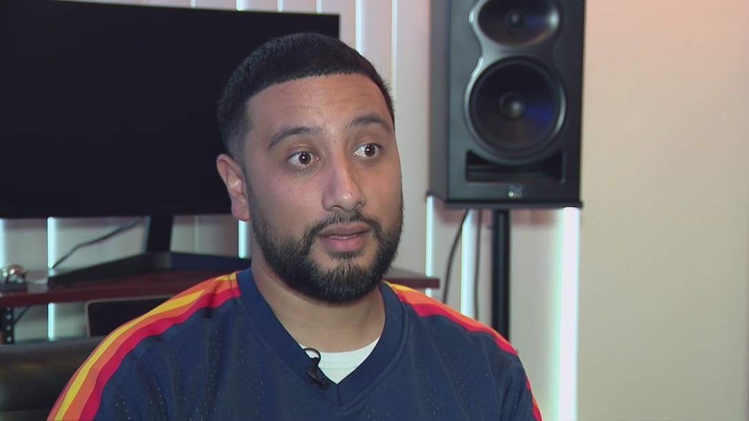 EXCLUSIVE: FOX 26 gets an encore with Houston rapper