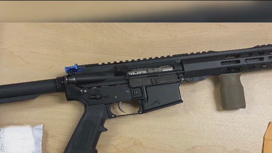 School fight at North Bay high school leads to discovery of assault rifle at student's home