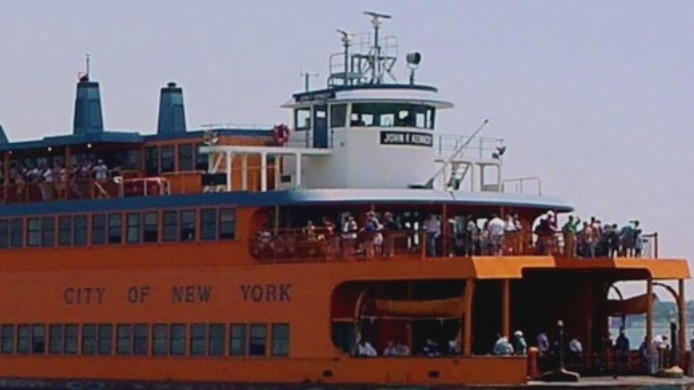 Davidson, Jost buy ferry boat