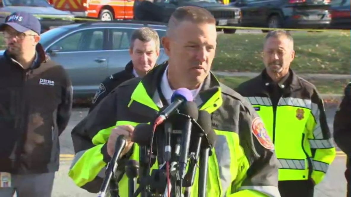 Investigators give update on Gaithersburg apartment fire, explosion
