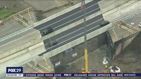 NE Philly residents happy I-95 has reopened