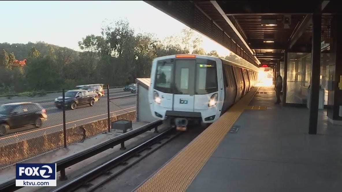 BART to require all employees get vaccinated against COVID by Dec. 13