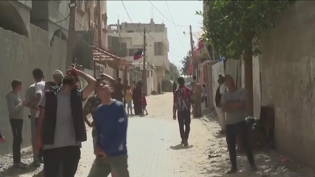 Israel prepares for Rafah invasion