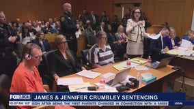 Crumbley sentencing: Lawyers object that Crumbleys ran to Detroit to avoid arrest