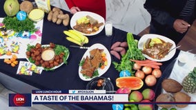 Getting a taste of the Bahamas with Chef Wildron Knowles