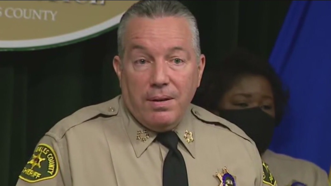 LA County Board of Supervisors approve proposal enabling removal of sheriff