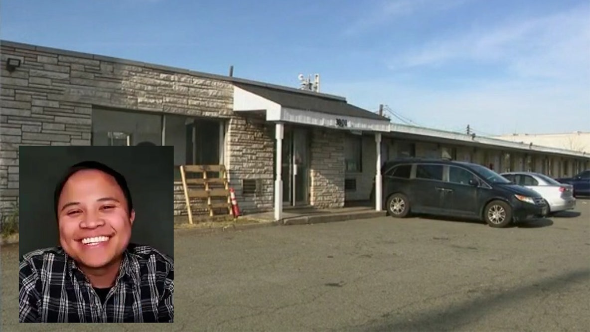 Lincoln Tunnel Motel is now internet famous