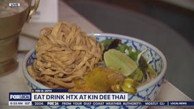 Eat Drink HTX - Kin Dee Thai