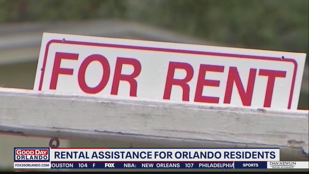 How to get rental assistance in Orlando
