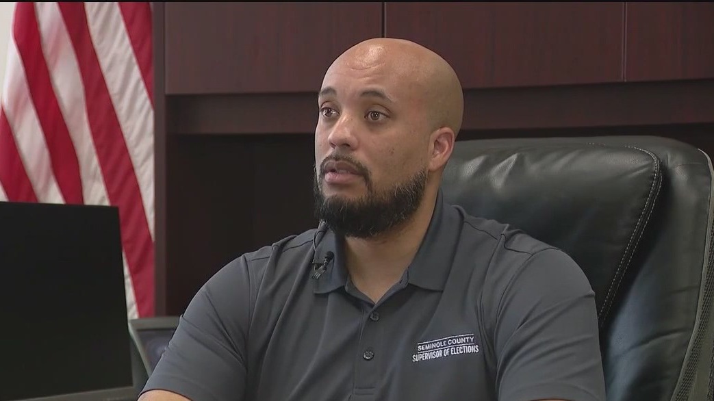 Elections Supervisor says racism halting job