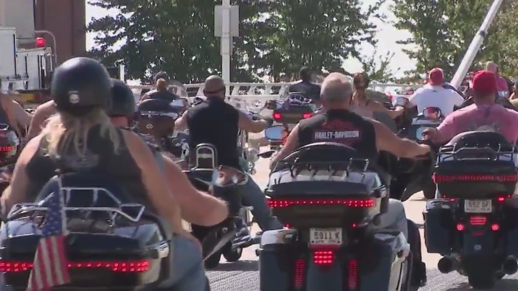Big Unit Poker Run for Fisher House Wisconsin
