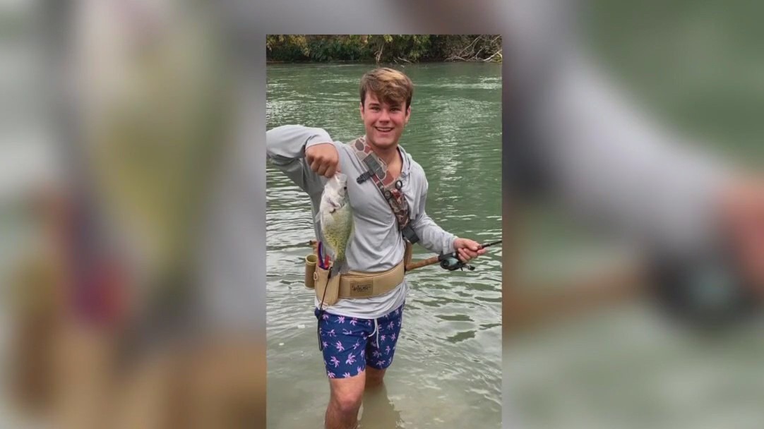 Corpus Christi student from New Braunfels still missing