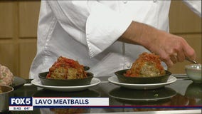 The secret of making Lavo Meatballs