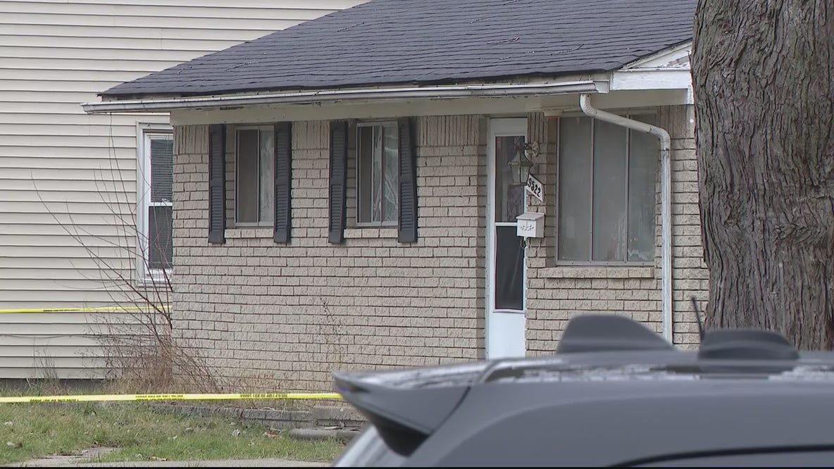 Inkster mother charged with slashing her children's throats has long history of brushes with law