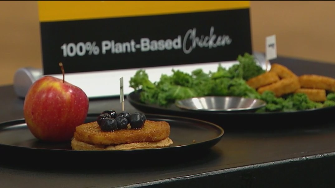 Rebellyous Foods to offer plant-based meals for CPS kids