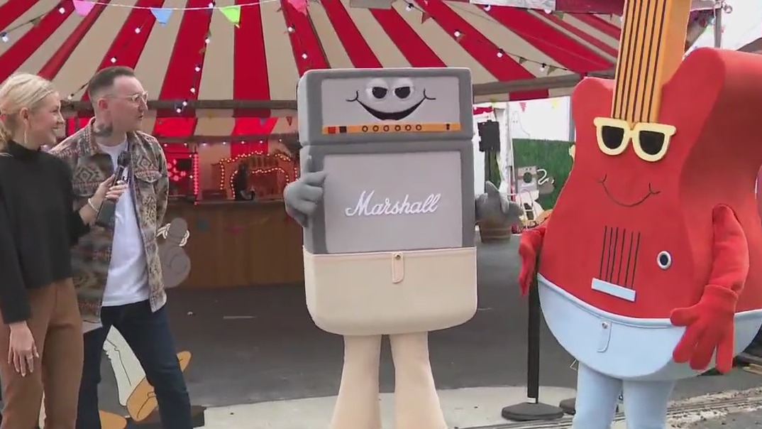 SXSW: Marshall Funhouse