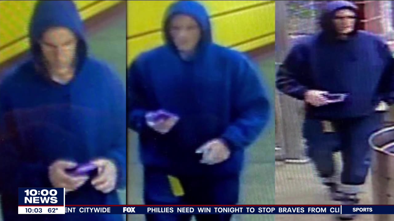 Pregnant woman grabbed by knife wielding suspect in SEPTA station
