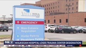 Lake County coroner reacts to Waukegan hospital losing trauma center