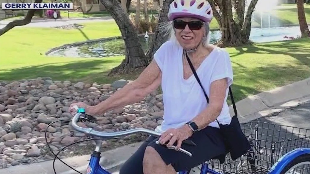 Scottsdale woman needs help finding stolen trike