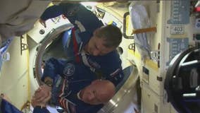 Astronauts suffer decades of bone loss from months in space