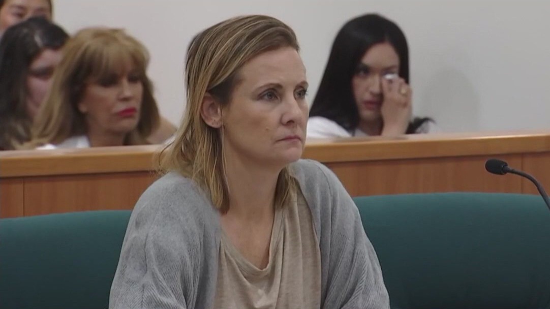Judge denies April McLaughlin's plea for dogs' return