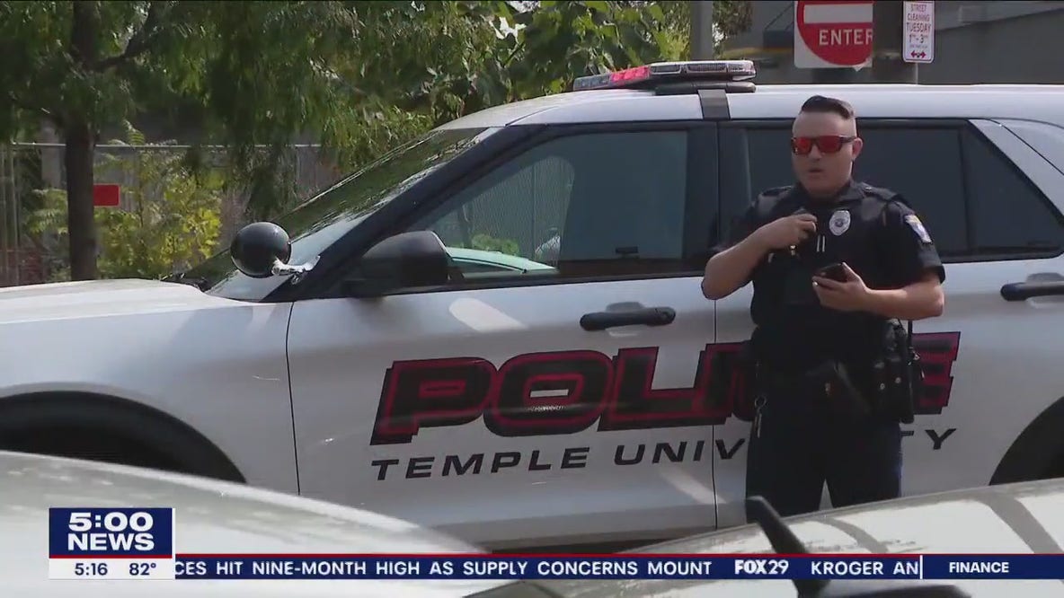 Acting Temple President talks campus safety as school looks for new leader