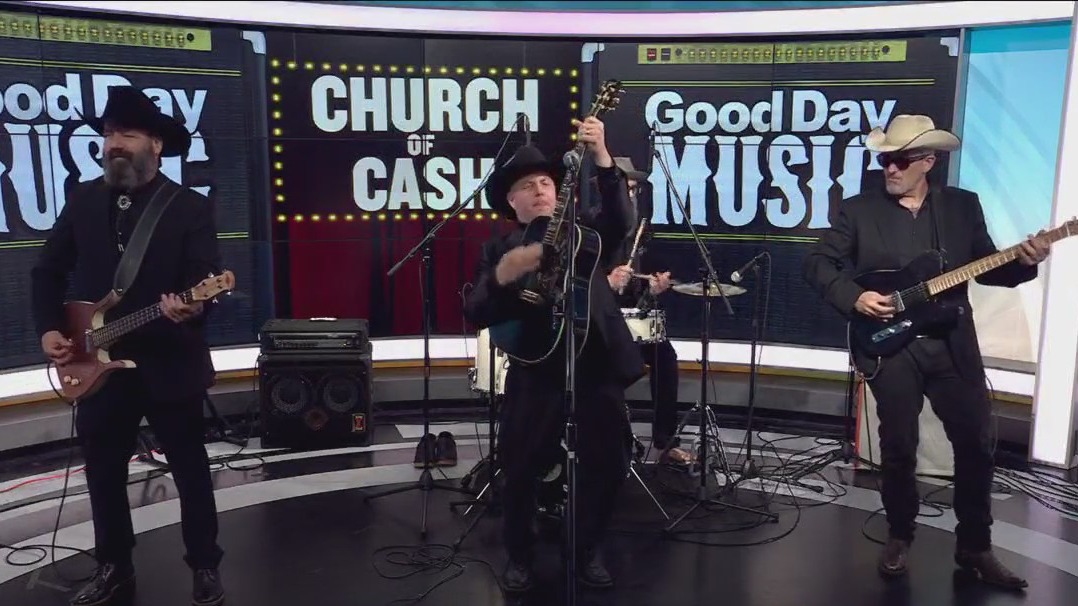 Church of Cash performs 'Soo Line'