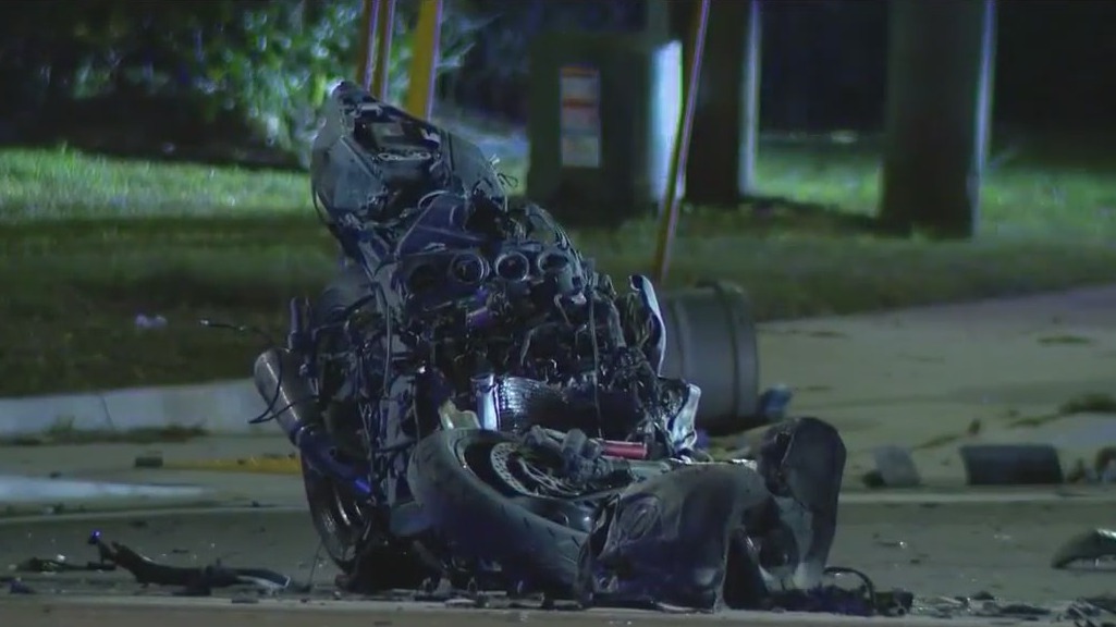 Motorcyclist Killed In DeLand Crash | FOX 51 Gainesville