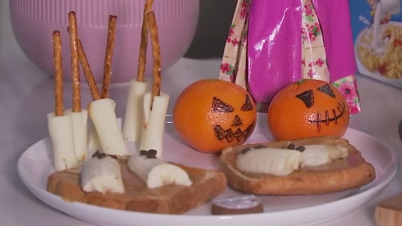 Halloween recipe ideas from FOX 7 Austin's Tierra Neubaum