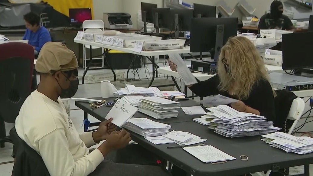 NJ governor's race undecided