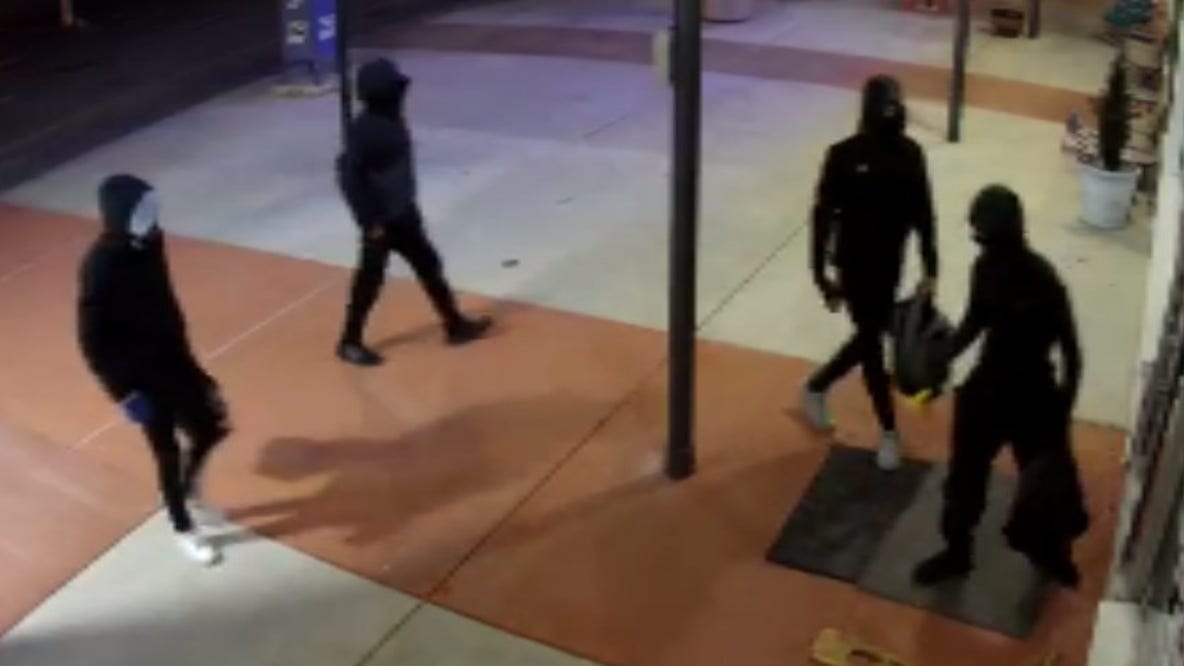 Multiple guns, ammunition stolen as suspects break into South Jersey gun shop